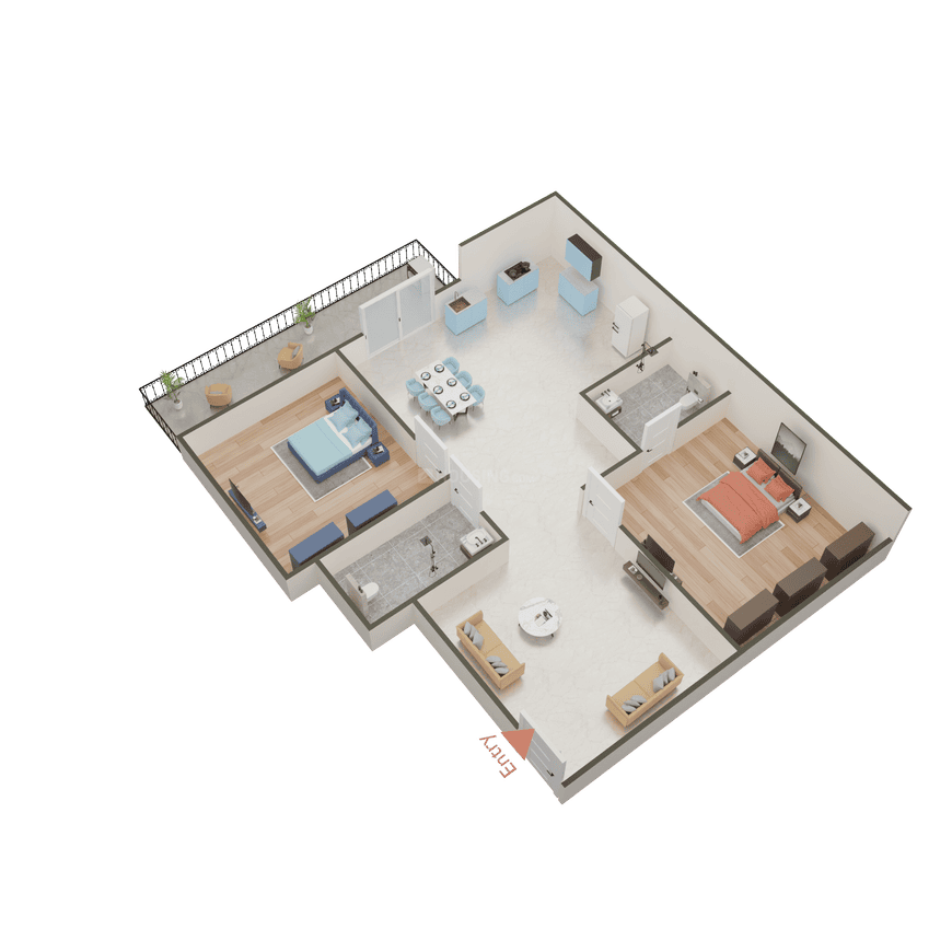 Sreevari Ganga Homes - Image 21