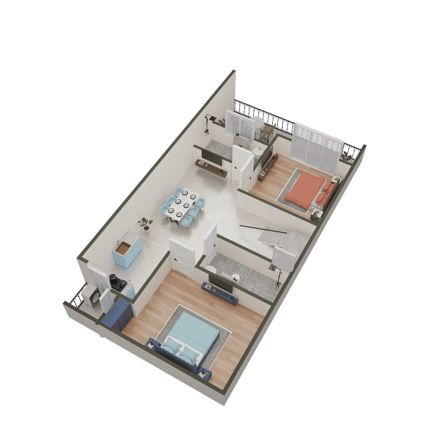 County Villa - Image 12