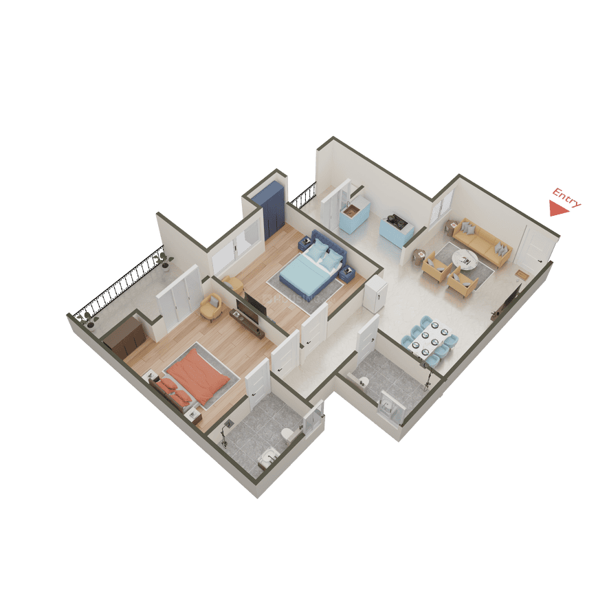 The Antriksh Golf Links - Image 27