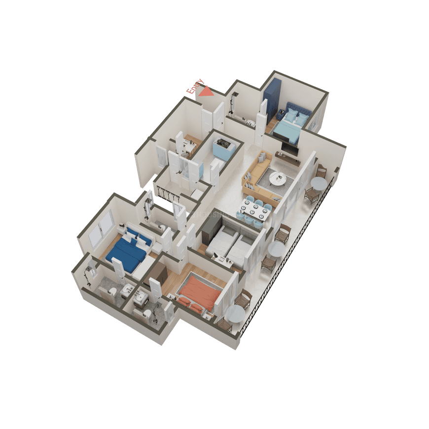 Oakwood At The Prestige City - Image 114