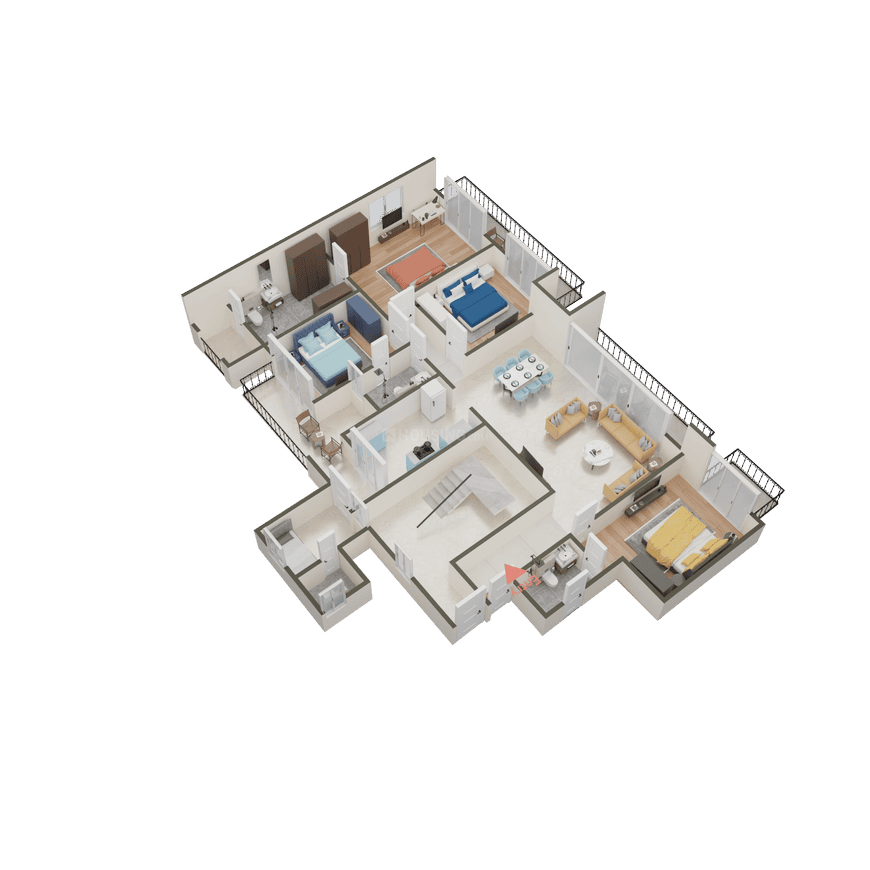 Mahagun Mirabella - Image 52