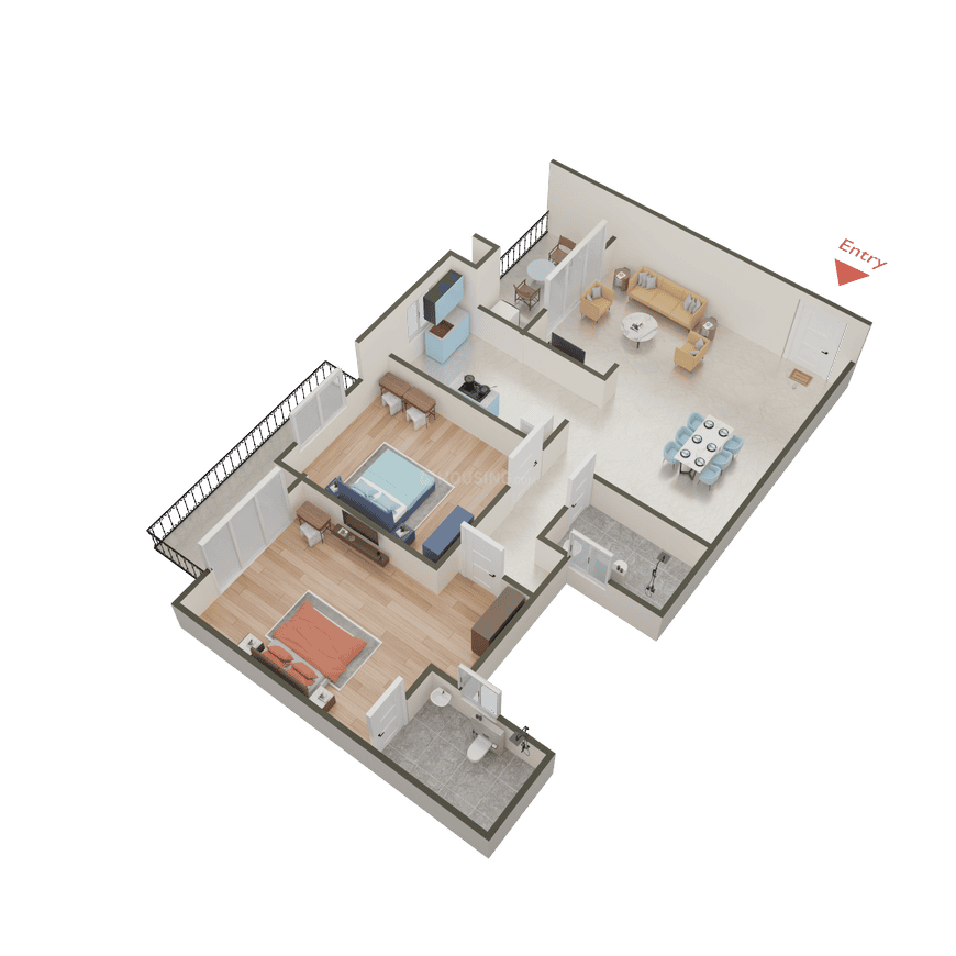 Anmol Phase III And Plaza Ph II - Image 22
