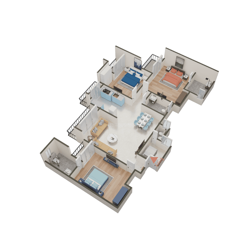 Aims AMG Resi Complex 2 - Image 30