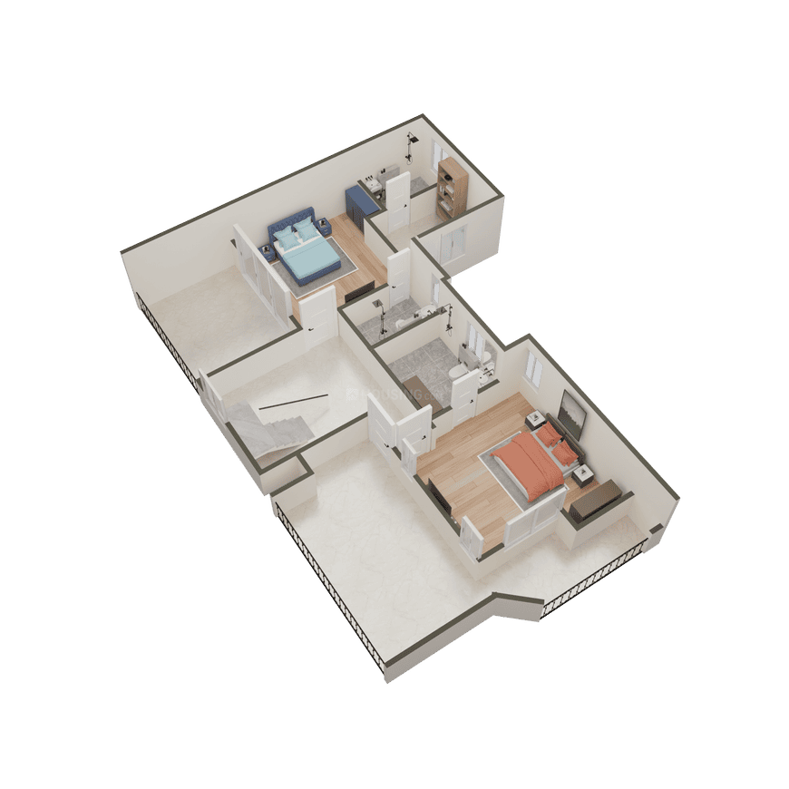 Eldeco Whispers Of Wonder - Image 34