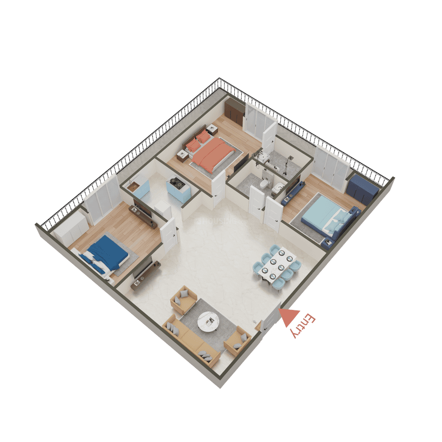 Lotus Heights - Image 37