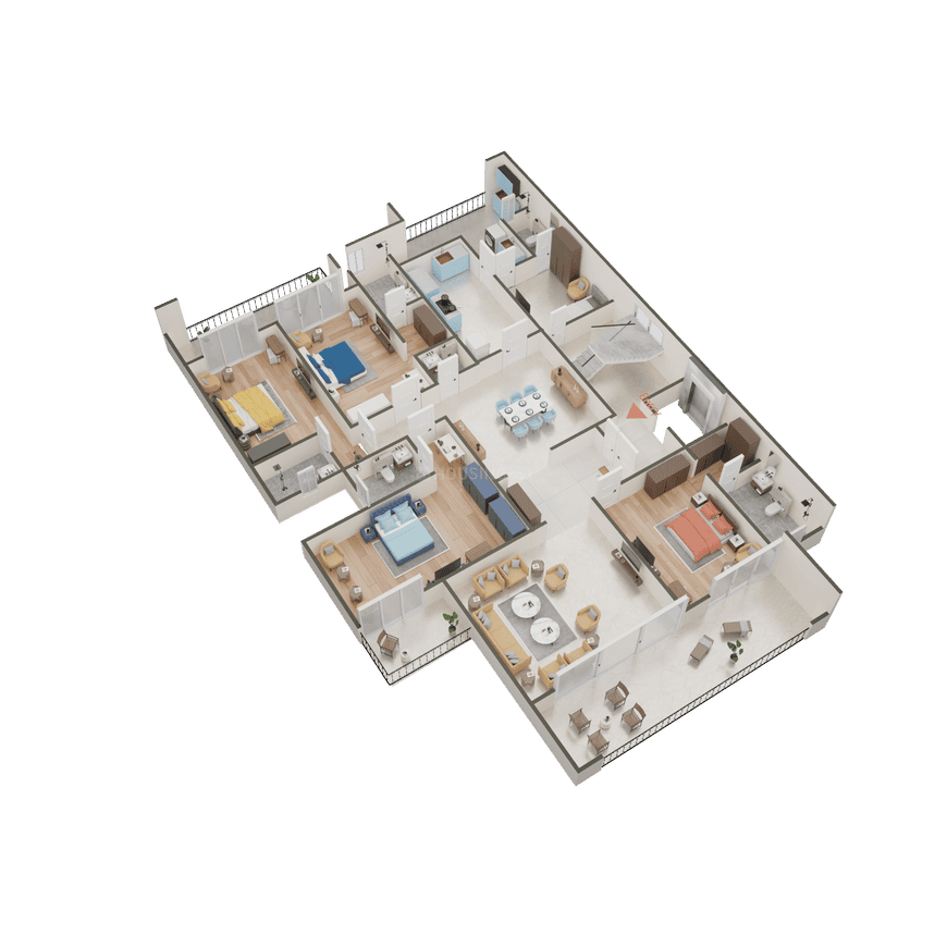 DLF Moulsari Enclave - Image 28