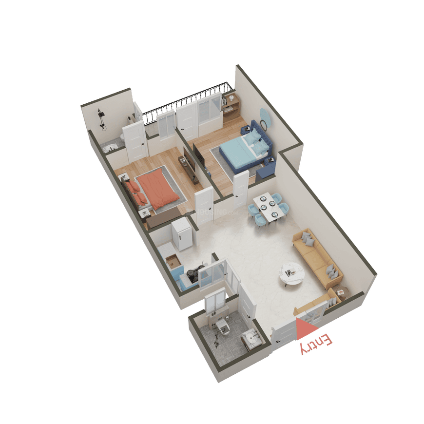 Arsh Noble Homes - Image 42