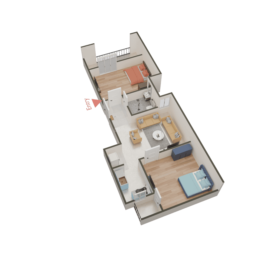 Priyanshi Heights - Image 12