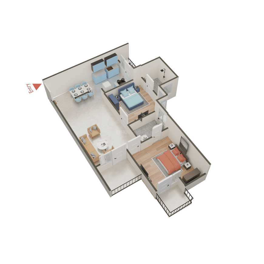 Logix Blossom County - Image 65