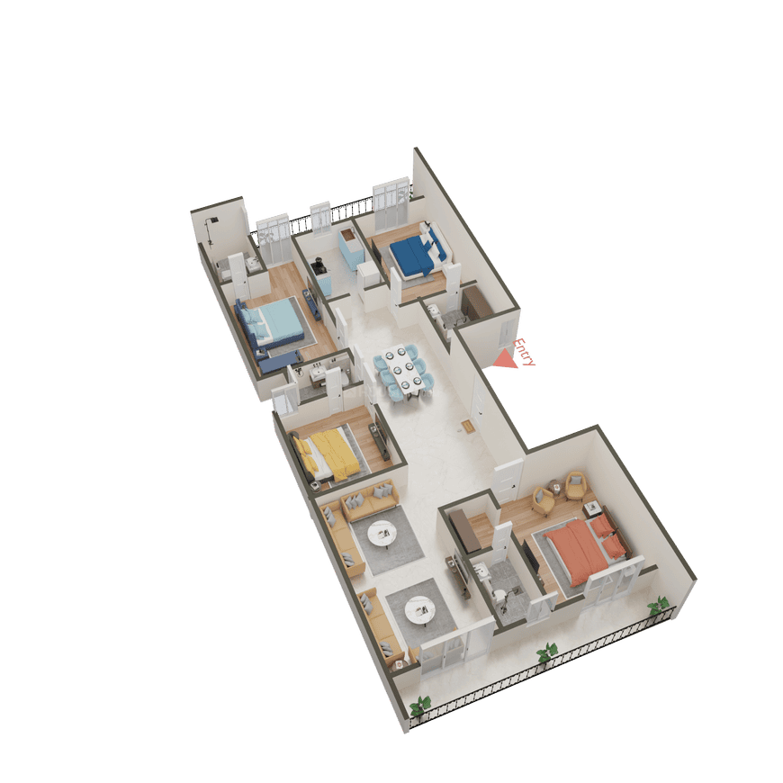 Laburnum Victory Floors 88A - Image 13