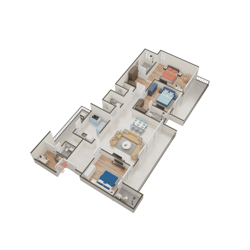 Godrej Riverine - Image 42