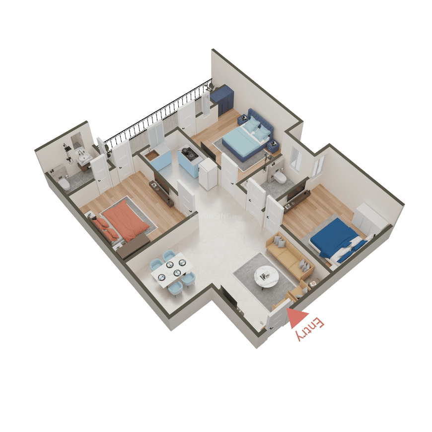 Venice Krishna Elite - Image 32