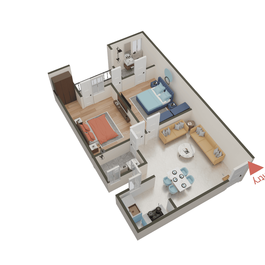 VRSA The Ultima Heights - Image 17