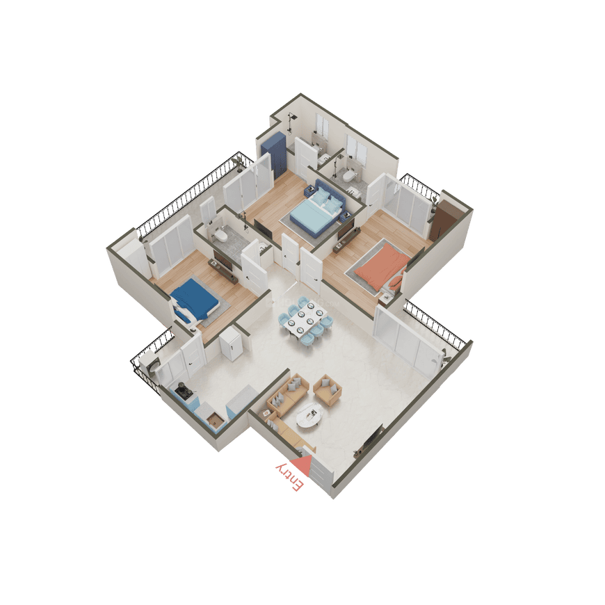 NBCC Golf Homes - Image 55