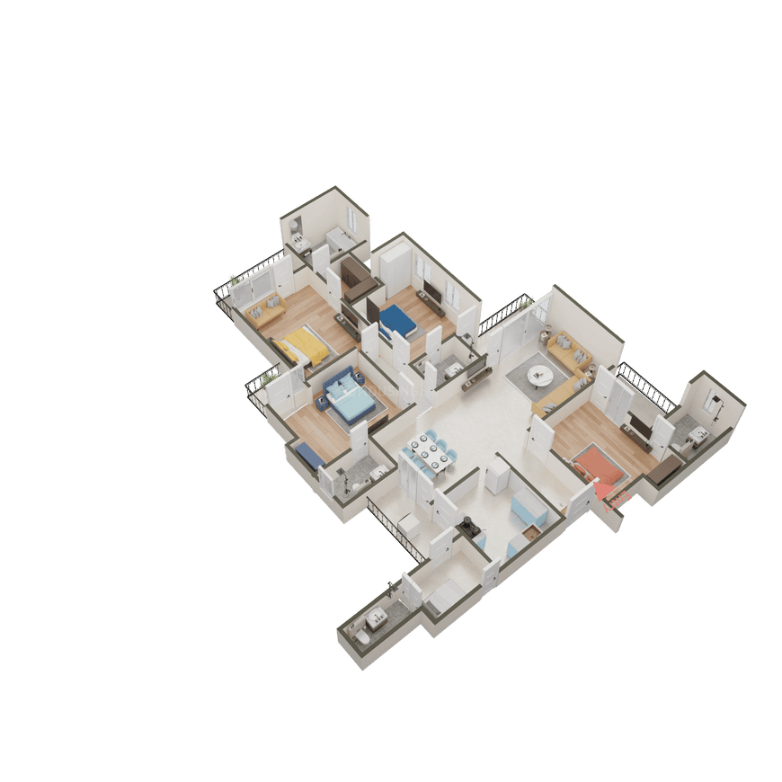 Logix Blossom County - Image 103