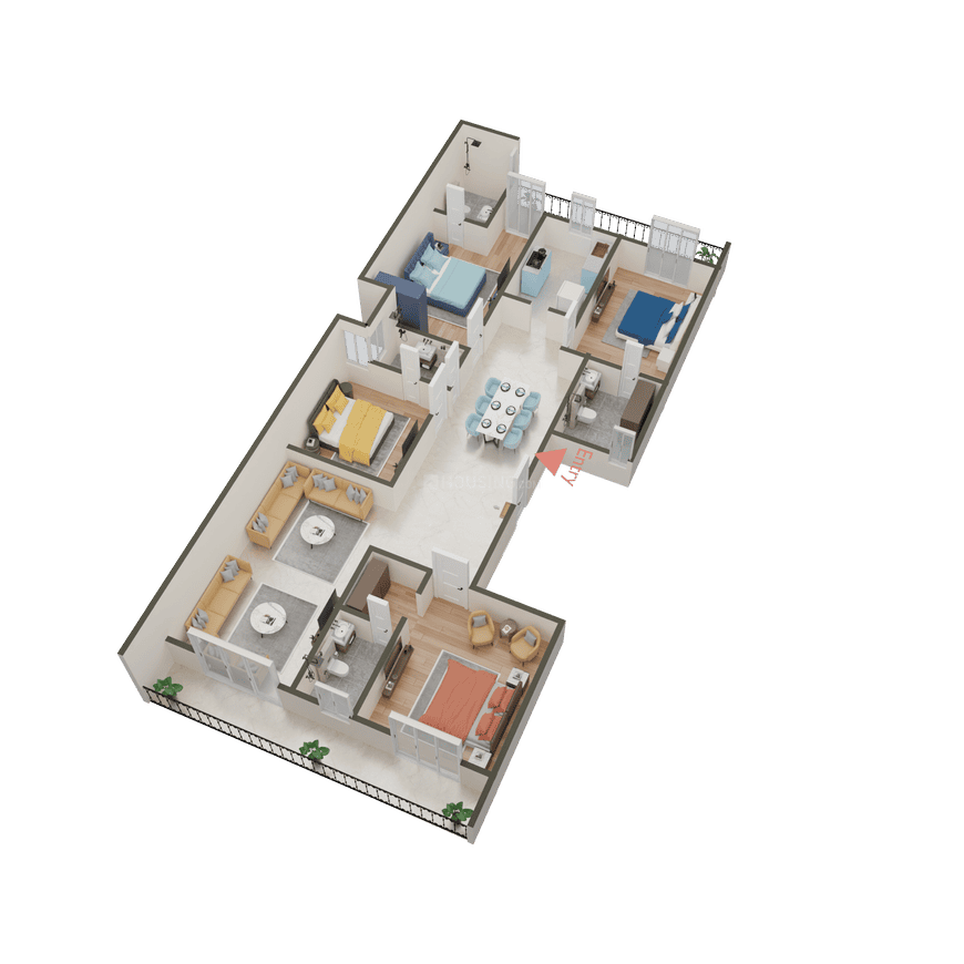 Laburnum Victory Floors 88A - Image 14