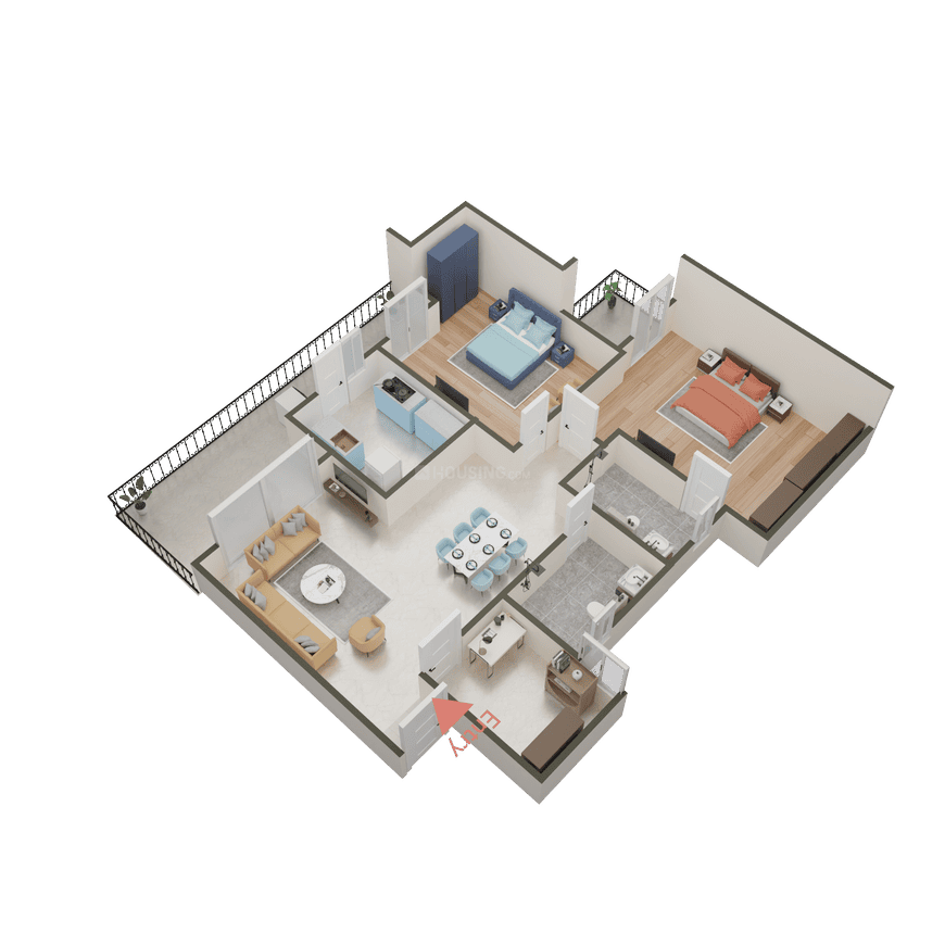 Nimbus Express Park View 2 - Image 54