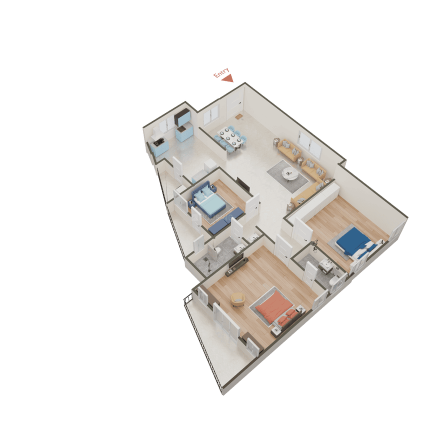 HP Hanshi S Hill View - Image 12