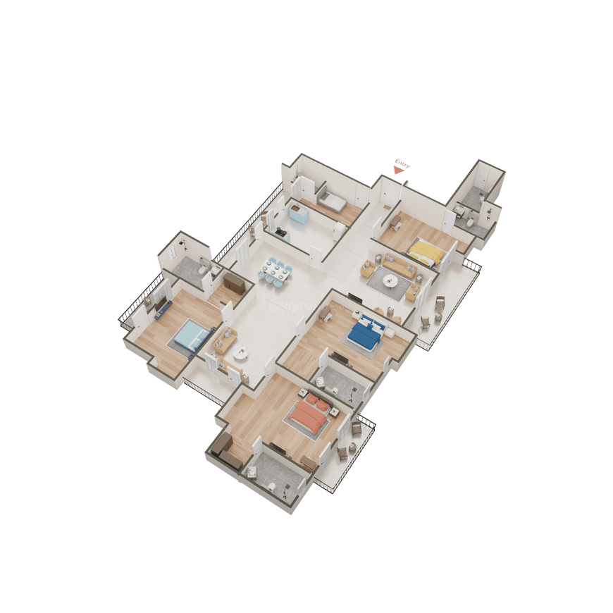 ATS Greens Village - Image 30