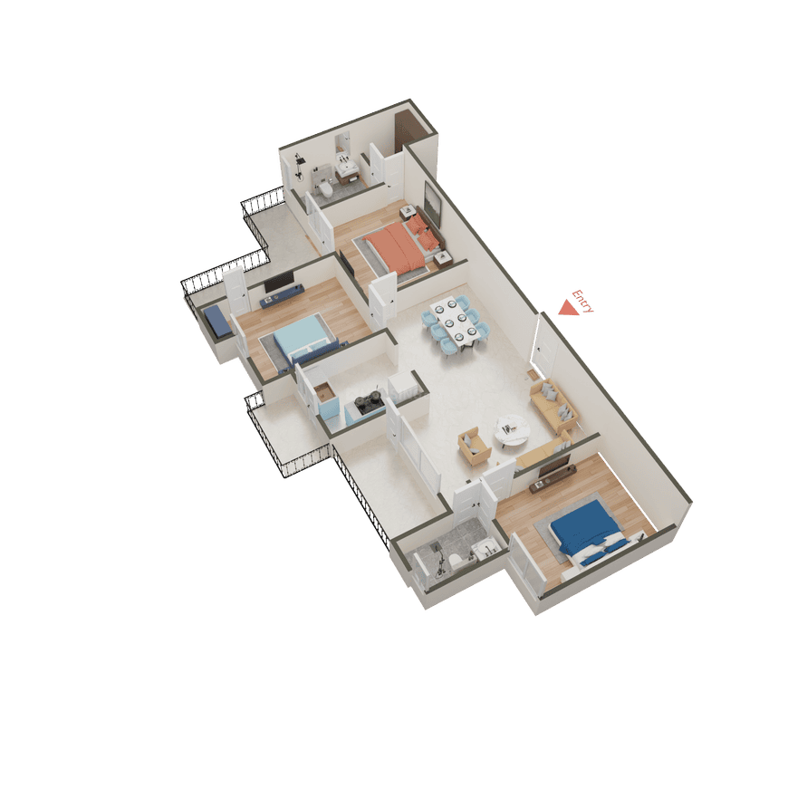 Galaxy North Avenue 1 - Image 53