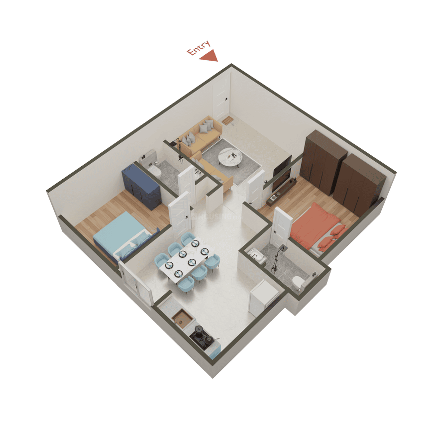 Sreevari Ganga Homes - Image 23