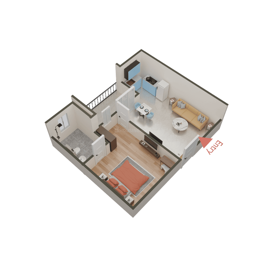 Solitairian City - Image 78