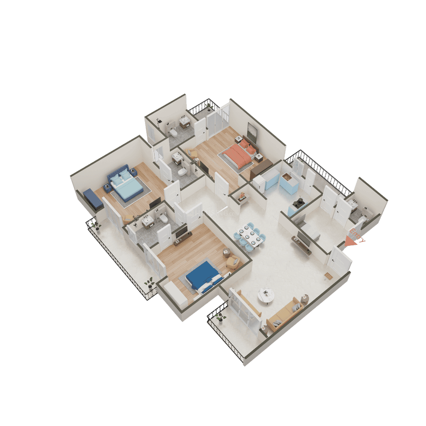 Sikka Karnam Greens - Image 71