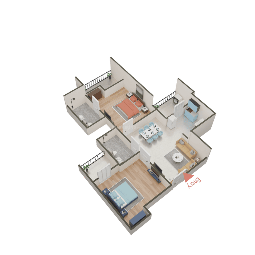 Saviour Vridhi Towers - Image 27