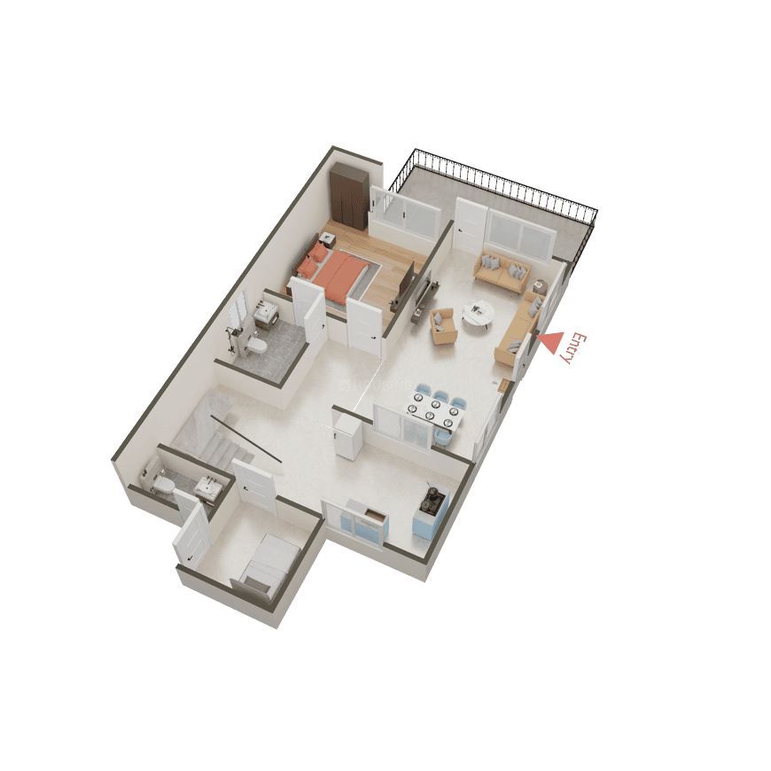 Solitairian City - Image 122