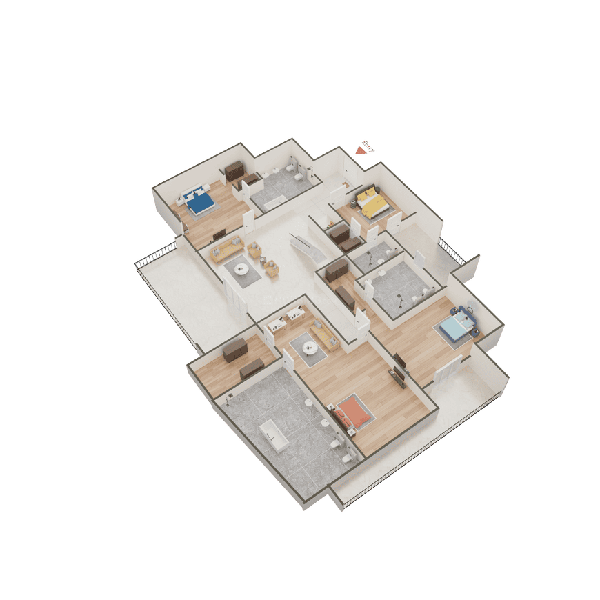 Omaxe The Forest Spa - Image 92