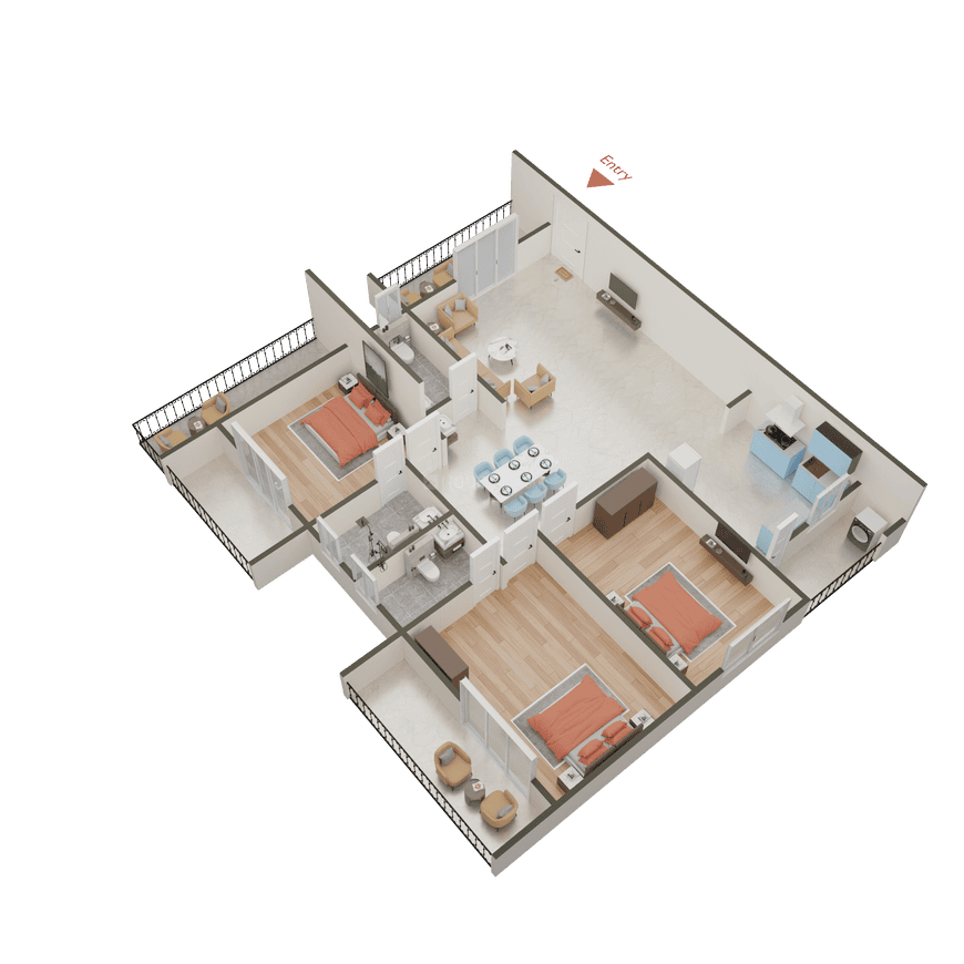 Sri Balaji Serene - Image 84