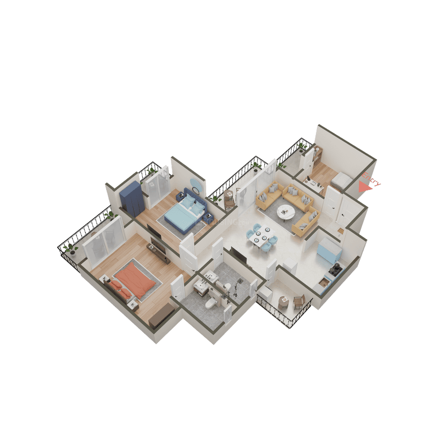 Amaatra Homes - Image 63