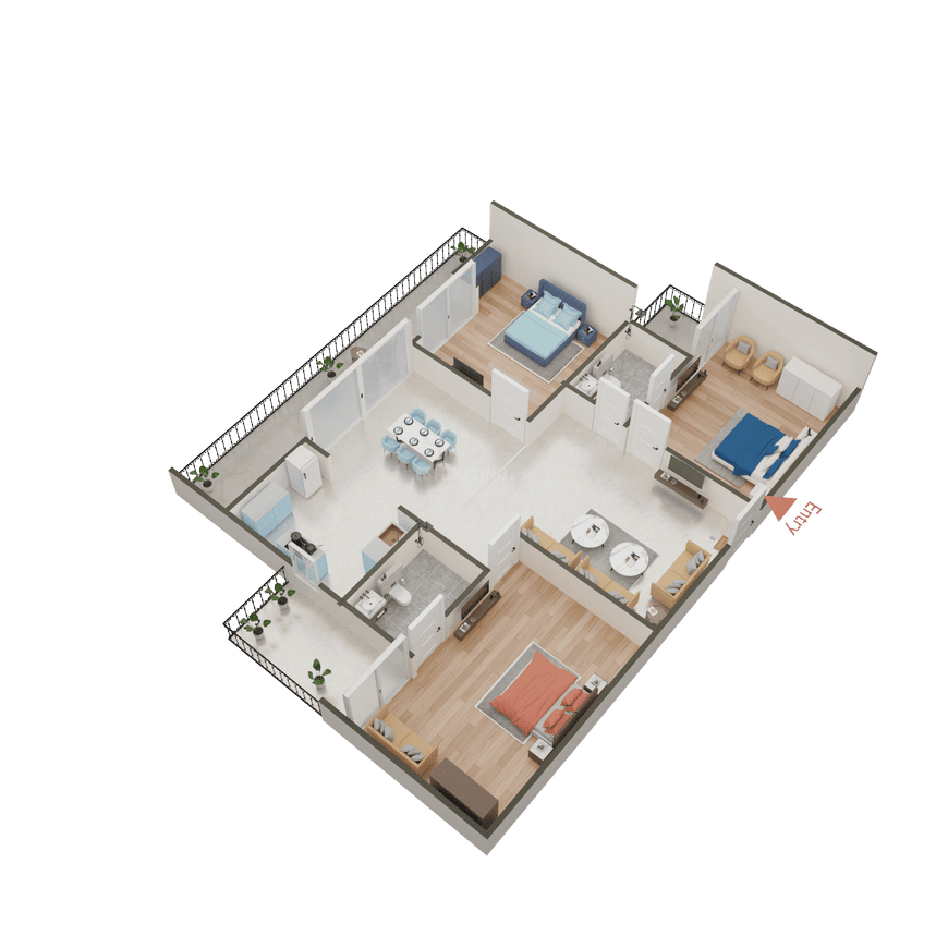 Jai Ambey Jagdishpuram Phase 2 Grand Homz - Image 17