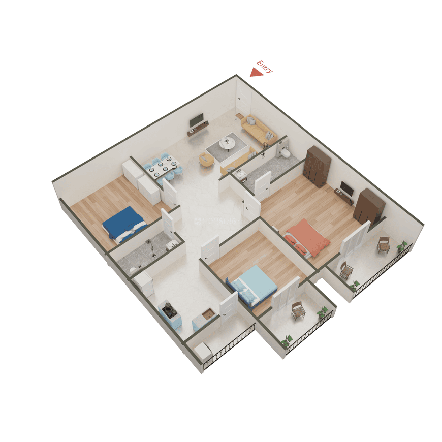 Sreevari Ganga Homes - Image 27