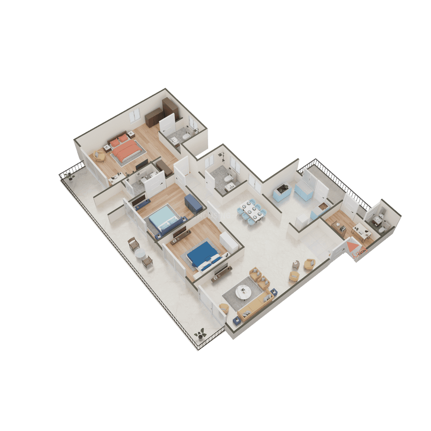 Godrej Riverine - Image 14