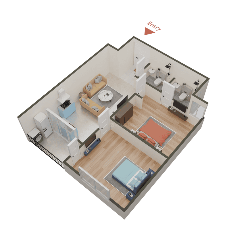 Nehra Lotus Avenue 2 - Image 11