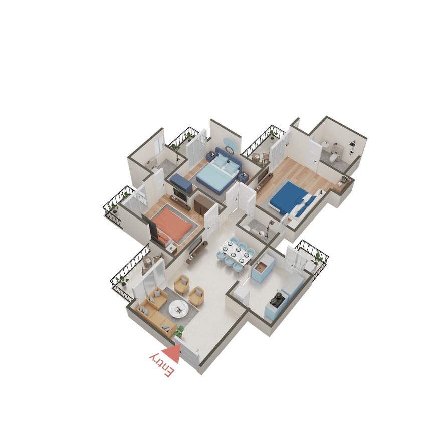 Eros Sampoornam 3 - Image 71