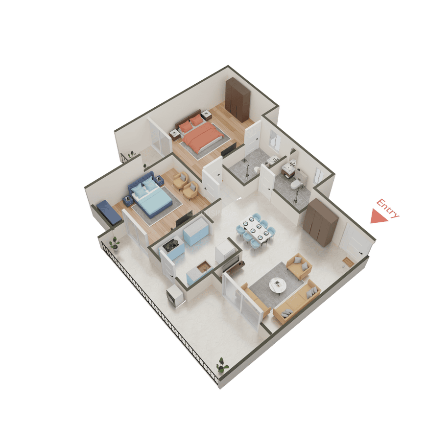 Nimbus Express Park View 2 - Image 49