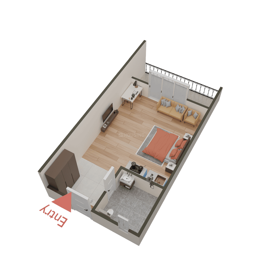 Blue Spectrum Metro Block A And E - Image 26