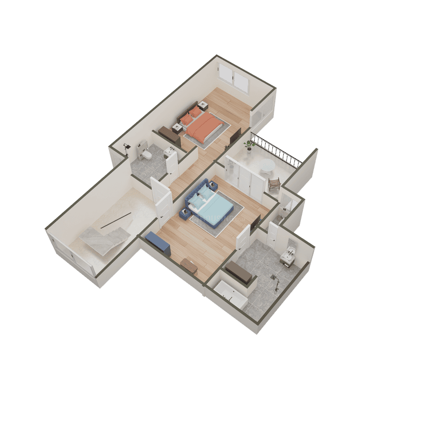 Rise Resort Residence Villa - Image 133