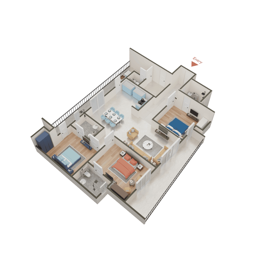 Solitairian City - Image 106