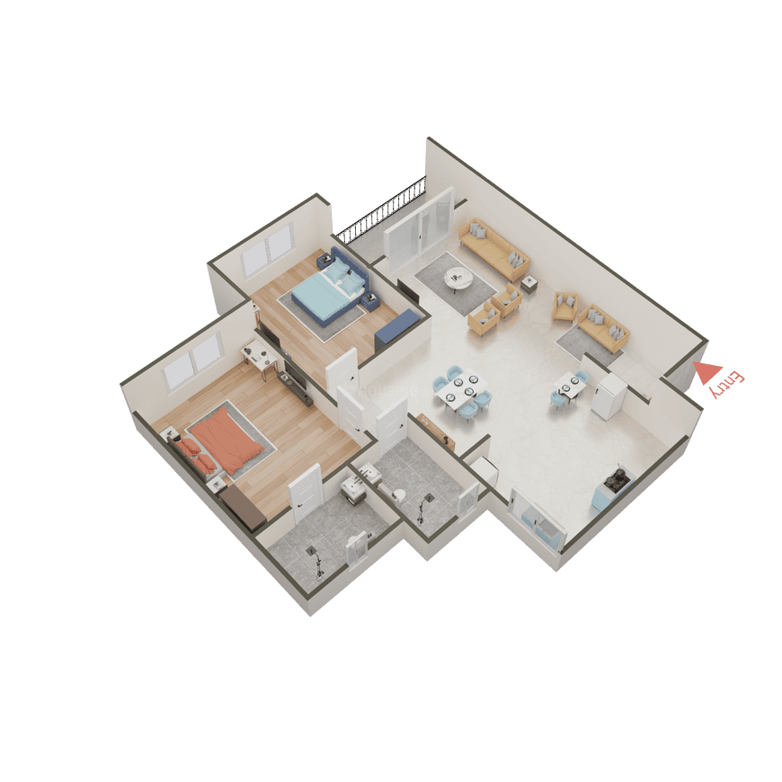 Brigade Northridge - Image 41