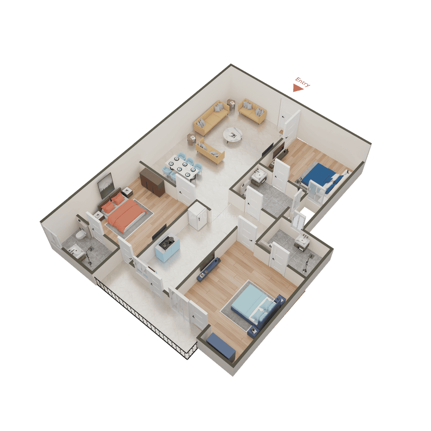 VRSA The Ultima Heights - Image 24