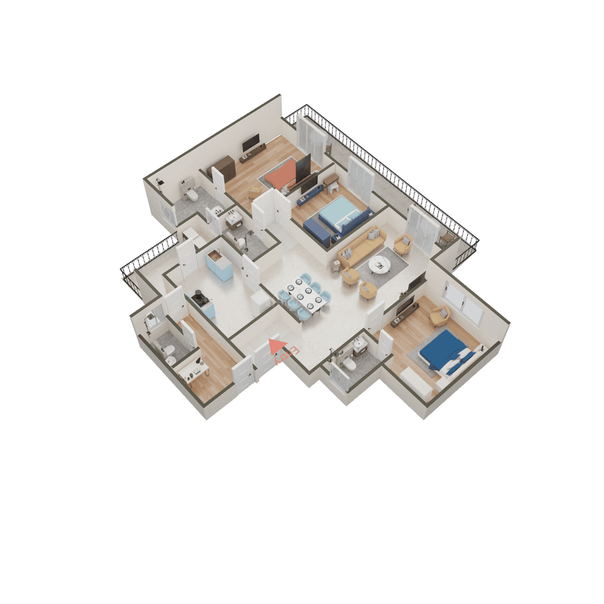 Mulberry At The Prestige City - Image 178