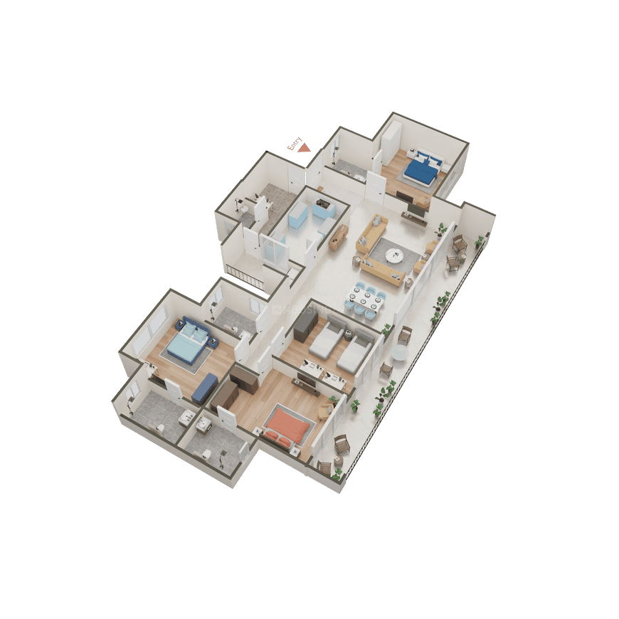 Oakwood At The Prestige City - Image 110