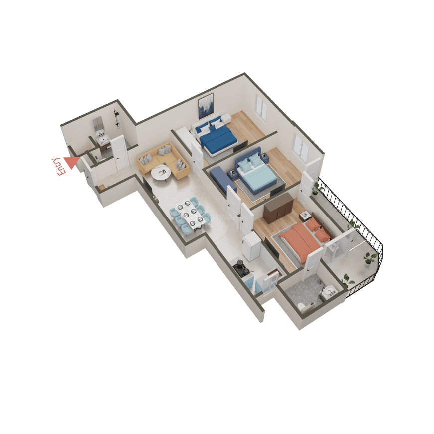 Trinity High Street North Avenue - Image 44