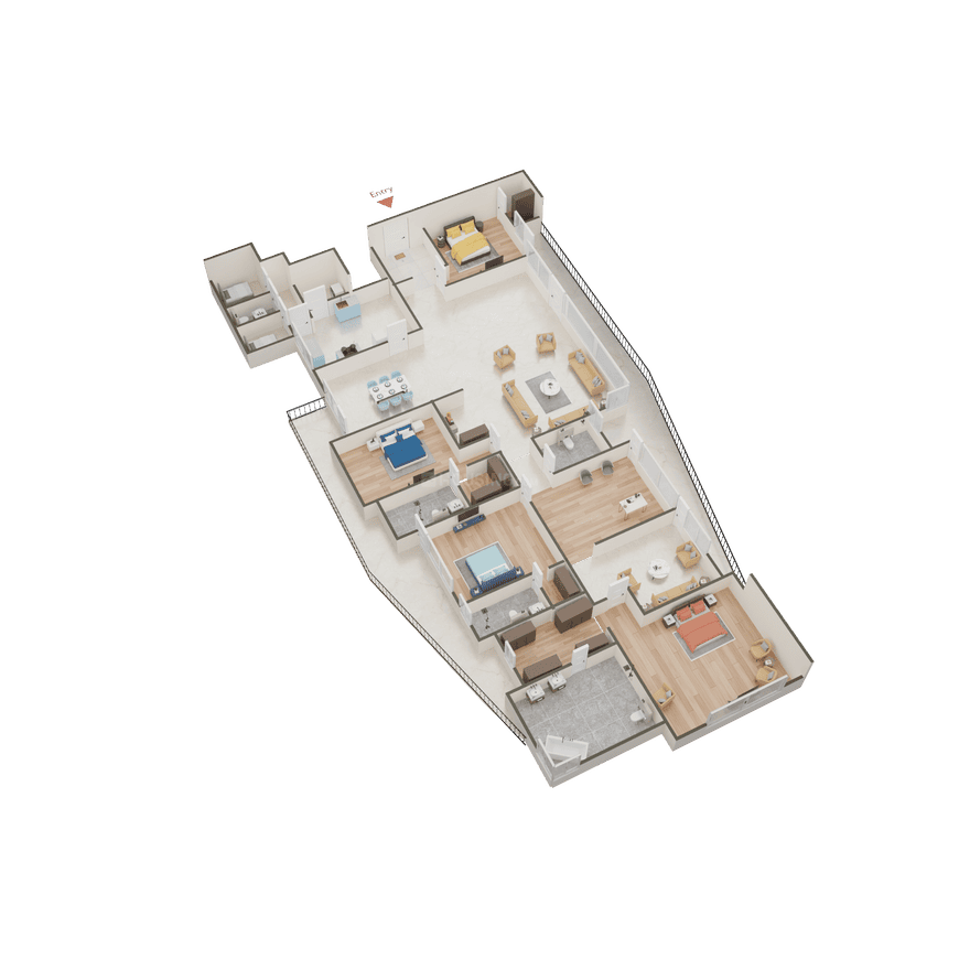 Krrish Provence Estate - Image 38