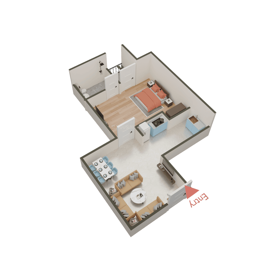 Maan Properties Dream Homes 2 - Image 7