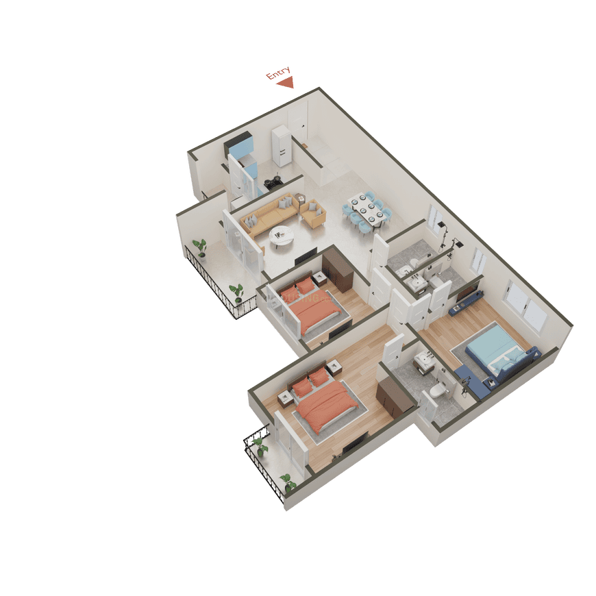 Prestige Meridian Park Phase II - Image 13