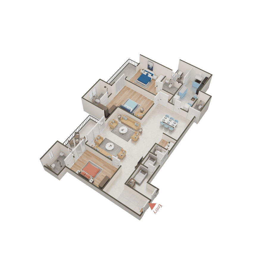 DLF The Crest - Image 92